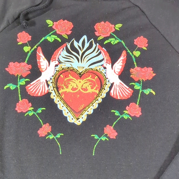 - 🦖 Disney Snow White hoodie S like NEW - Picture 2 of 3